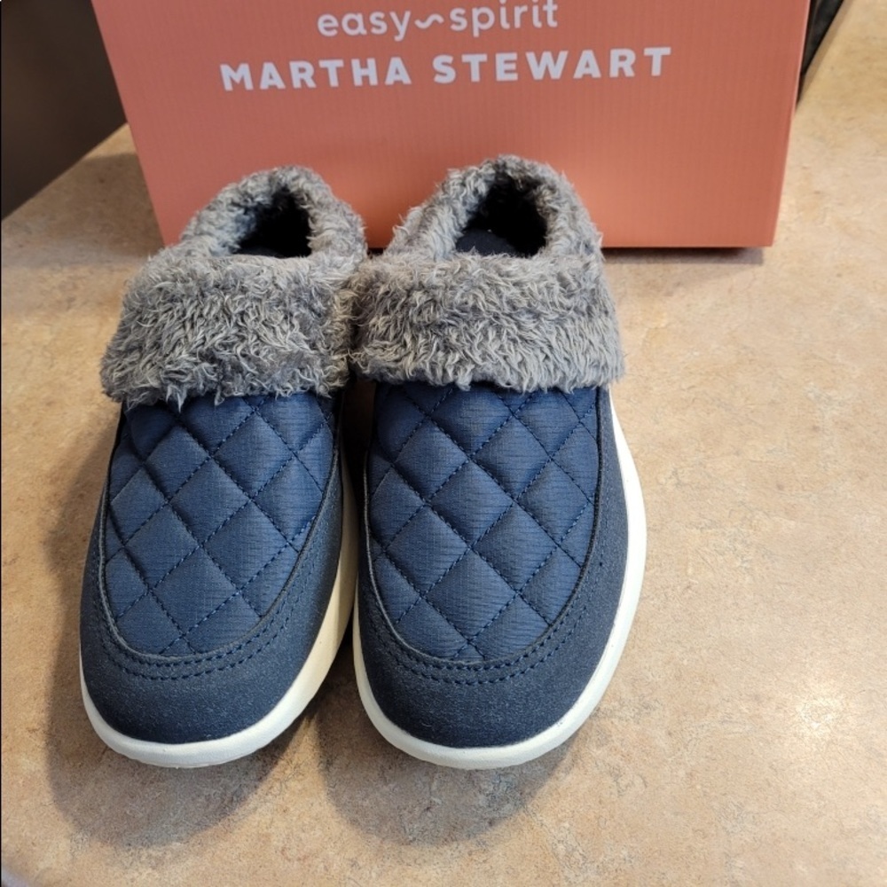 Martha Stewart  Evee Eco cozy Easy Spirit